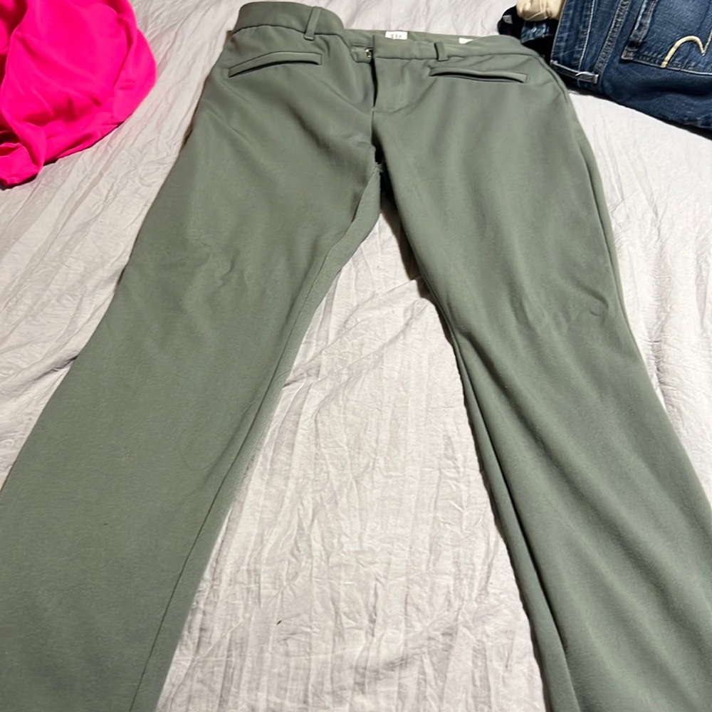 Used dress slacks size 8